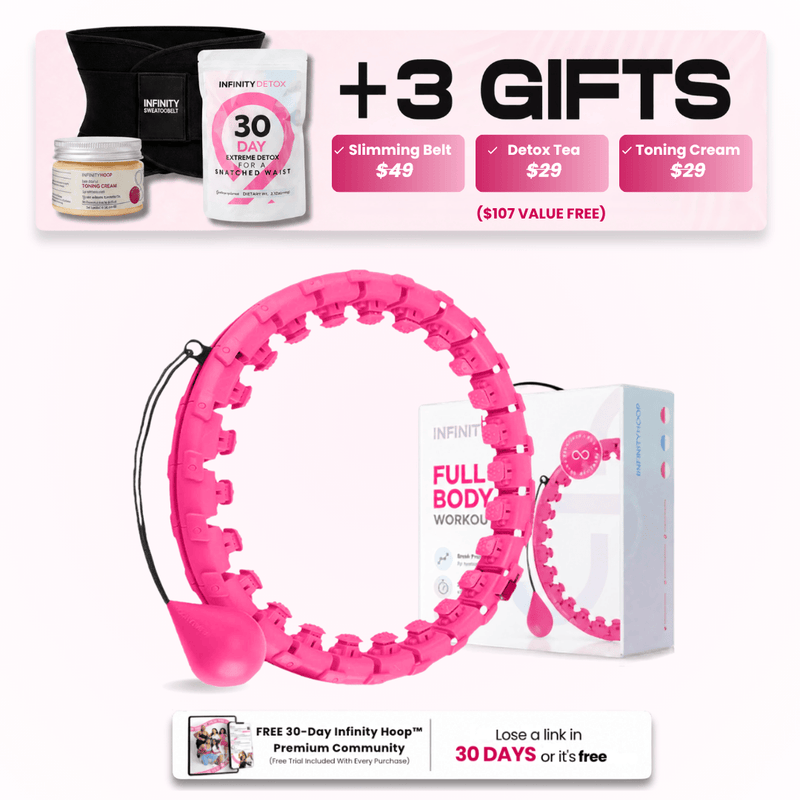 Start your journey with the Infinity Hoop Bundle