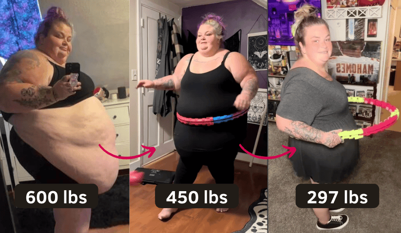 7 Reasons The Infinity Hoop worked When Nothing Else Did (Down 300 lbs From 600 Without Surgery)