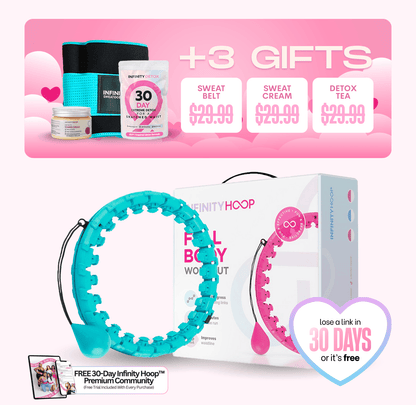 Infinity Hoop™ Challenge - Valentine's Day Sale