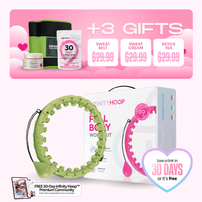 Infinity Hoop™ Challenge - Valentine's Day Sale