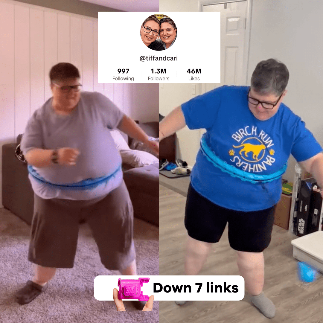 Infinity Hoop™ Challenge - Valentine's Day Sale