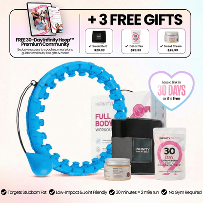 Infinity Hoop™ Challenge 2.0 - Summer Sale