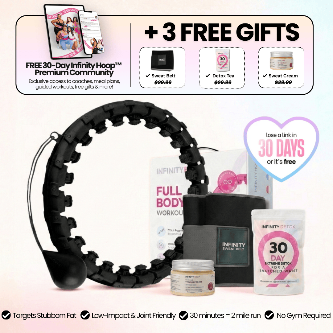 Infinity Hoop™ Challenge 2.0 - Summer Sale