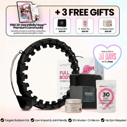 Infinity Hoop™ Challenge 2.0 - Summer Sale