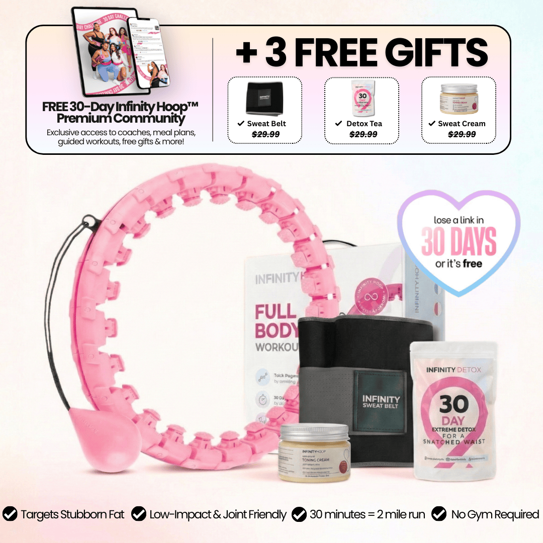 Infinity Hoop™ Challenge 2.0 - Summer Sale