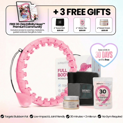 Infinity Hoop™ Challenge 2.0 - Summer Sale