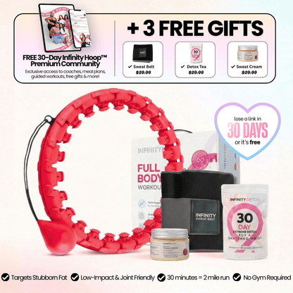 Infinity Hoop™ Challenge 2.0 - Summer Sale