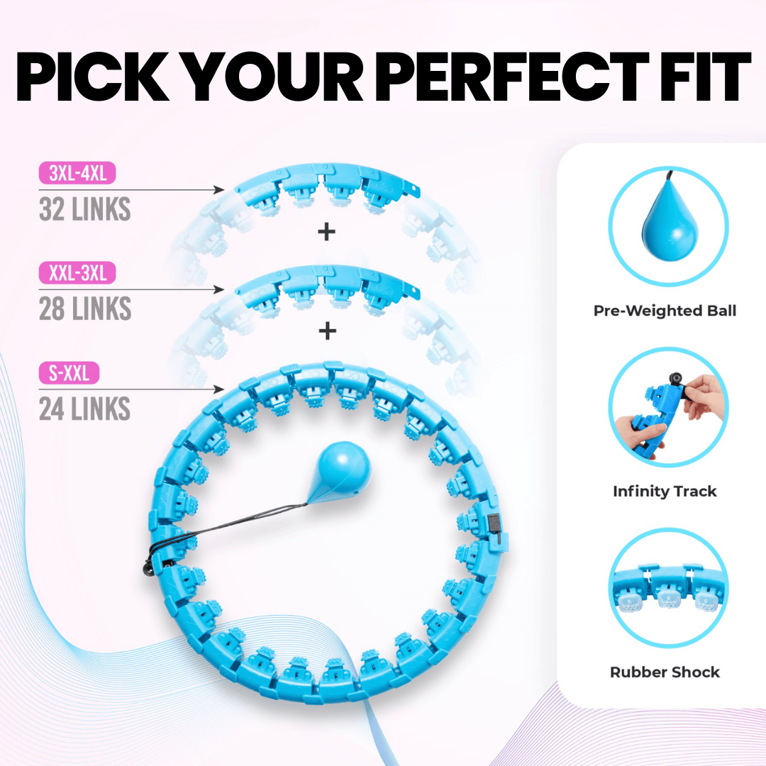 Infinity Hoop™ Challenge 2.0 - Summer Sale