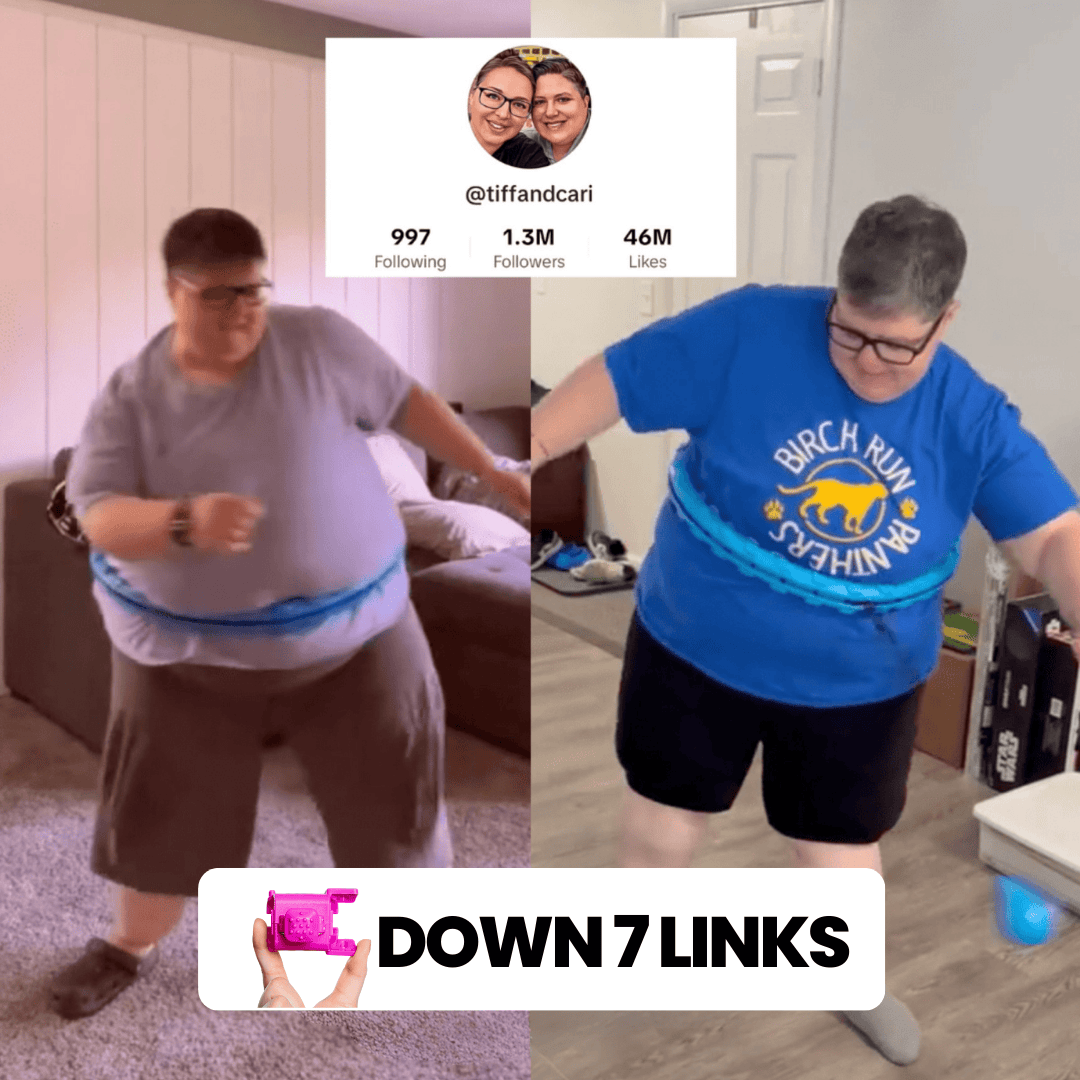 Infinity Hoop™ Challenge 2.0 - Summer Sale