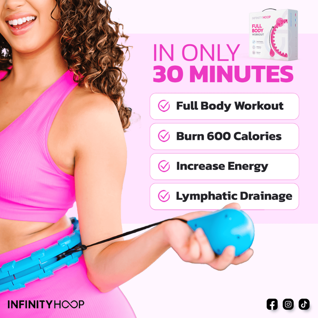 Infinity Hoop™ Challenge 2.0 - Summer Sale