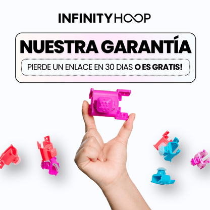 INFINITY HOOP™ CHALLENGE 2.0 – Oferta de verano