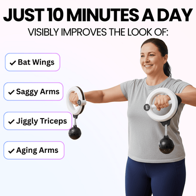 Infinity Arm Hoop™