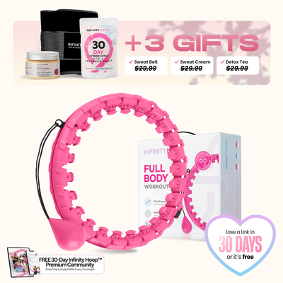 Infinity Hoop™ Challenge 2.0 - Spring Sale