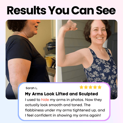 Infinity Arm Hoop™