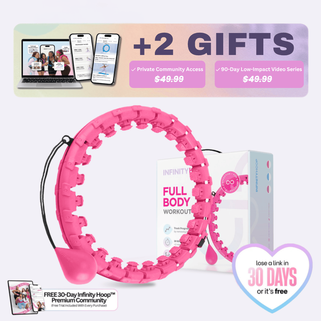 Infinity Hoop™ Challenge 2.0 - MOVE AGAIN BUNDLE