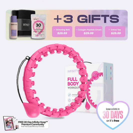 Infinity Hoop™ Challenge 2.0 - Summer Sale