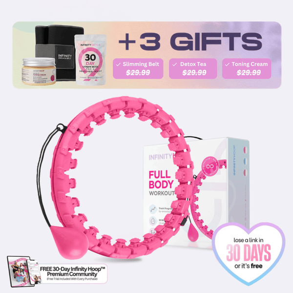 Infinity Hoop™ Challenge 2.0 - Birthday Sale