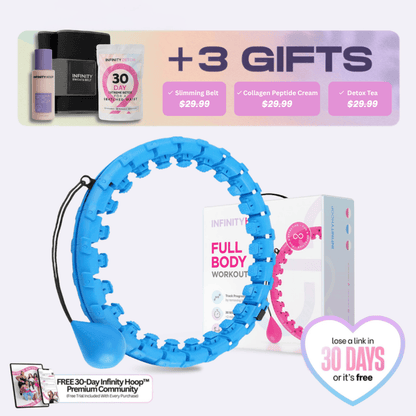 Infinity Hoop™ Challenge 2.0 - Summer Sale