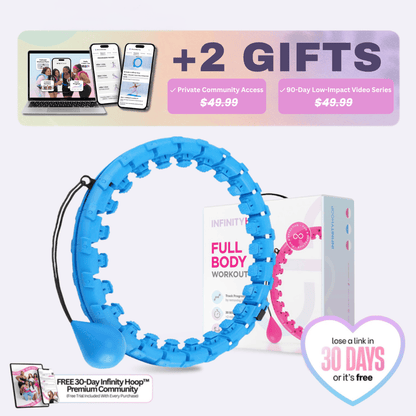Infinity Hoop™ Challenge 2.0 - MOVE AGAIN BUNDLE