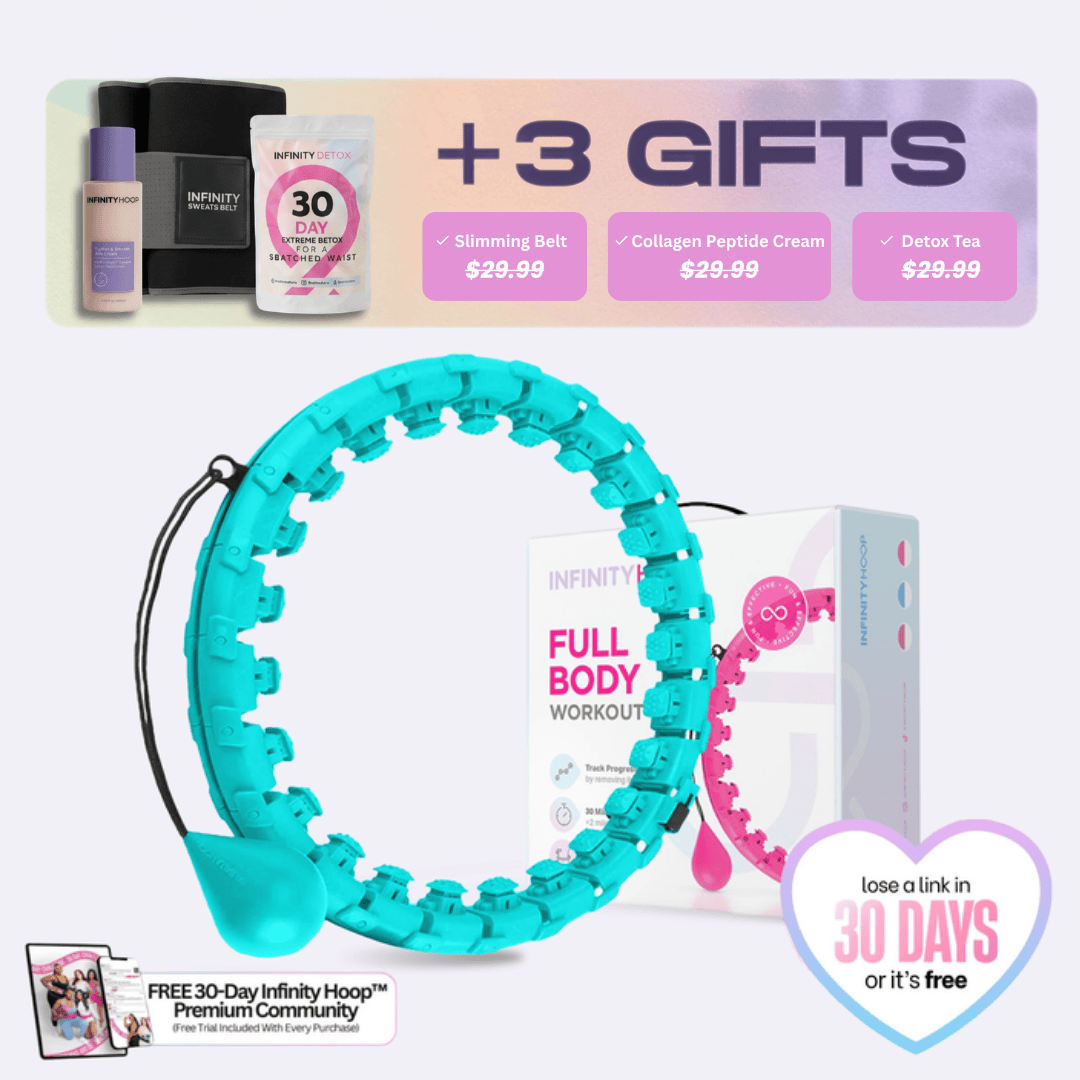 Infinity Hoop™ Challenge 2.0 - Summer Sale