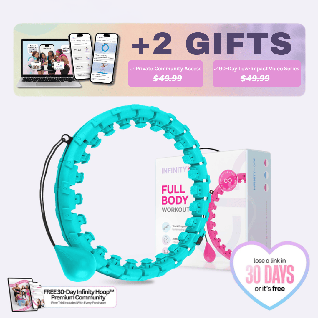 Infinity Hoop™ Challenge 2.0 - MOVE AGAIN BUNDLE