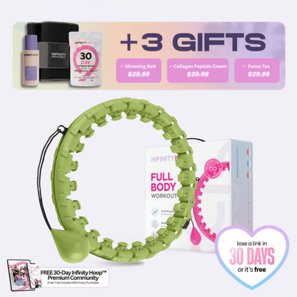 Infinity Hoop™ Challenge 2.0 - Summer Sale