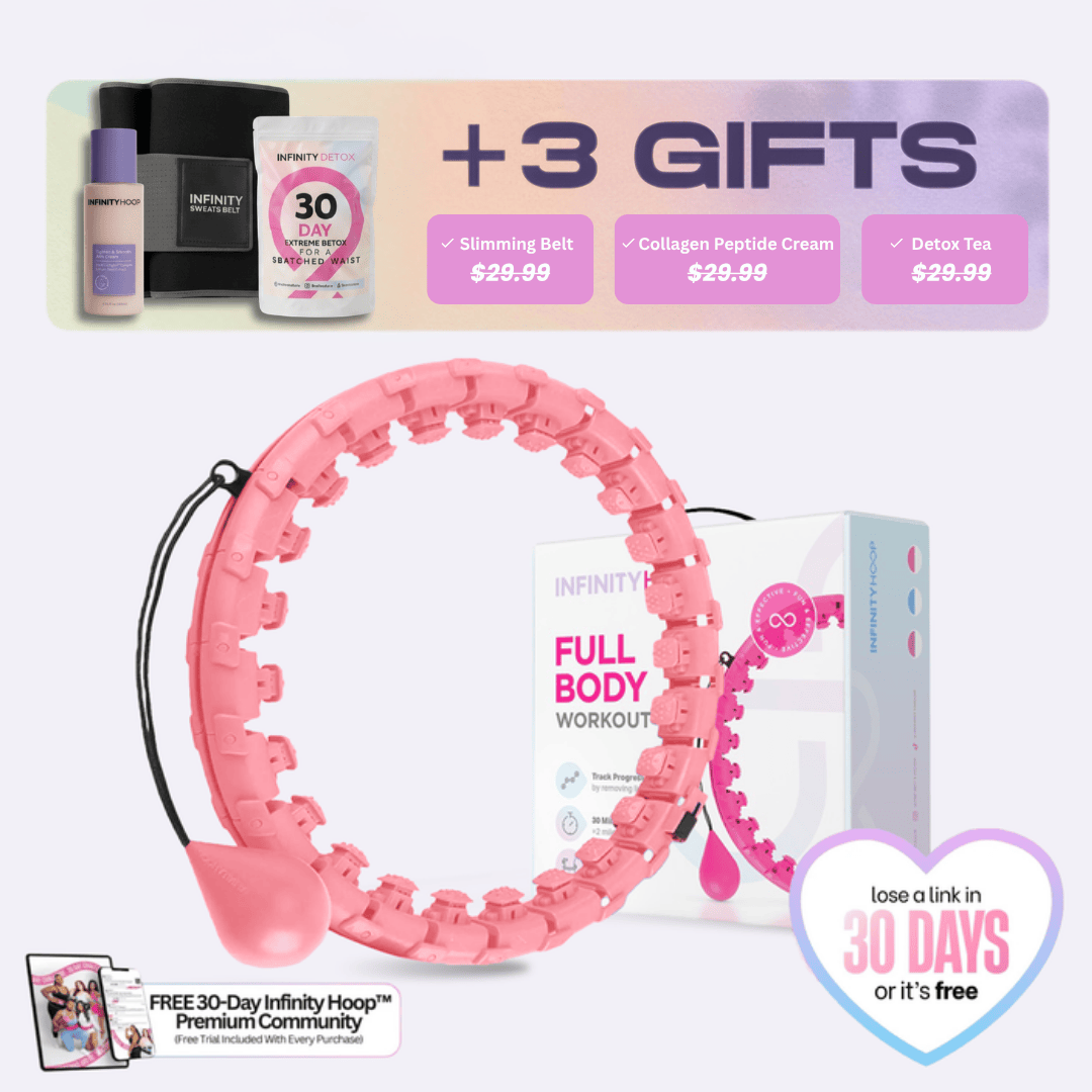 Infinity Hoop™ Challenge 2.0 - Summer Sale