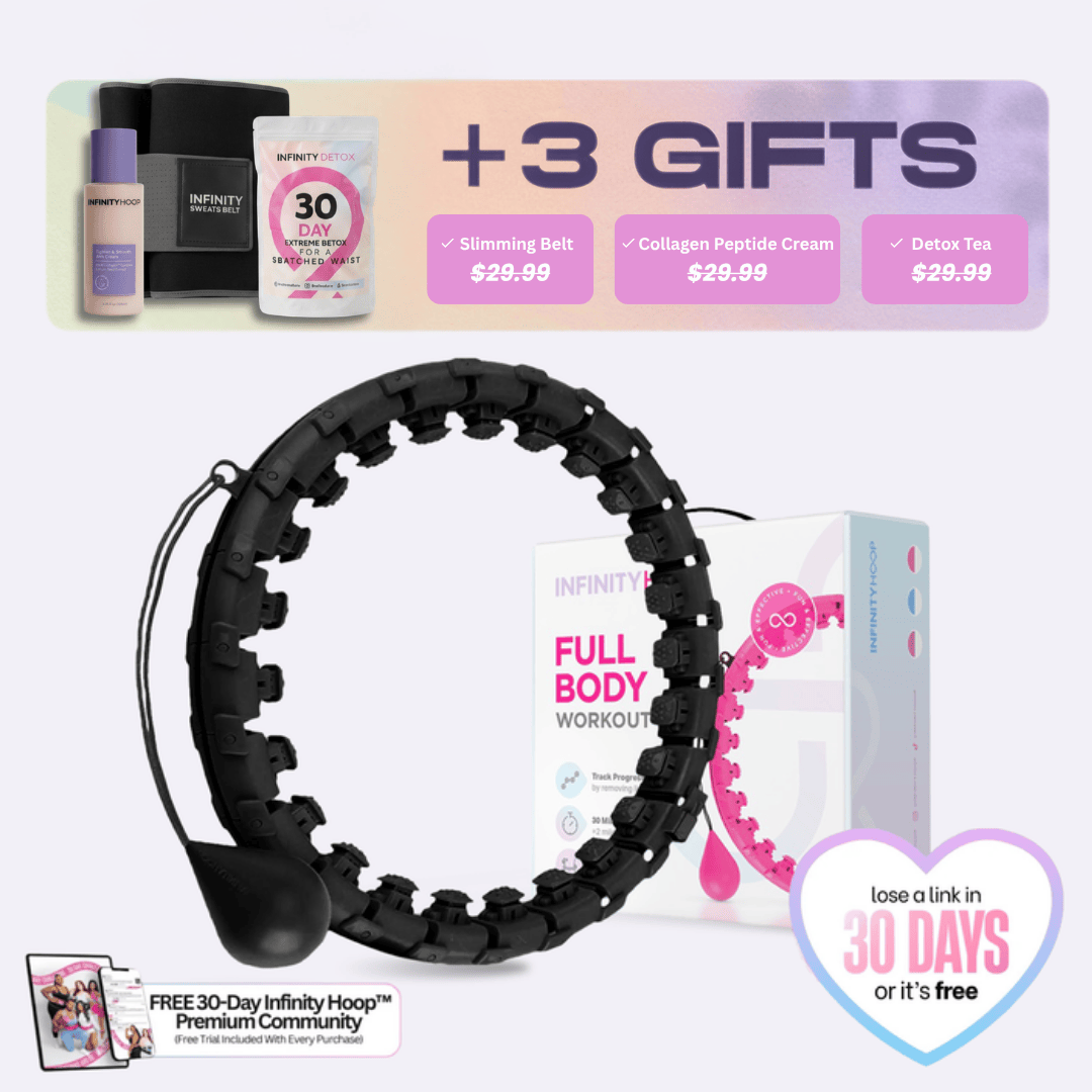Infinity Hoop™ Challenge 2.0 - Summer Sale