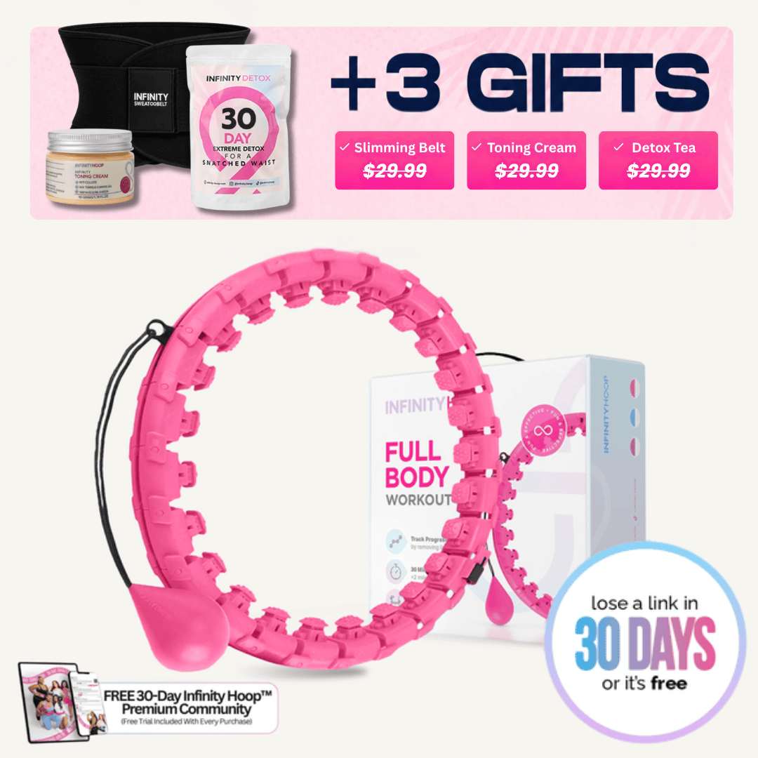 Infinity Hoop™ Challenge 2.0 - Pay with HSA/FSA
