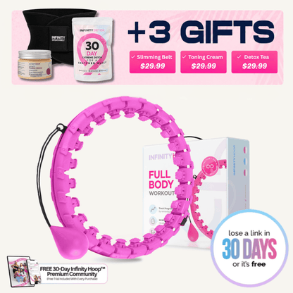 Infinity Hoop™ Challenge 2.0 - Pay with HSA/FSA