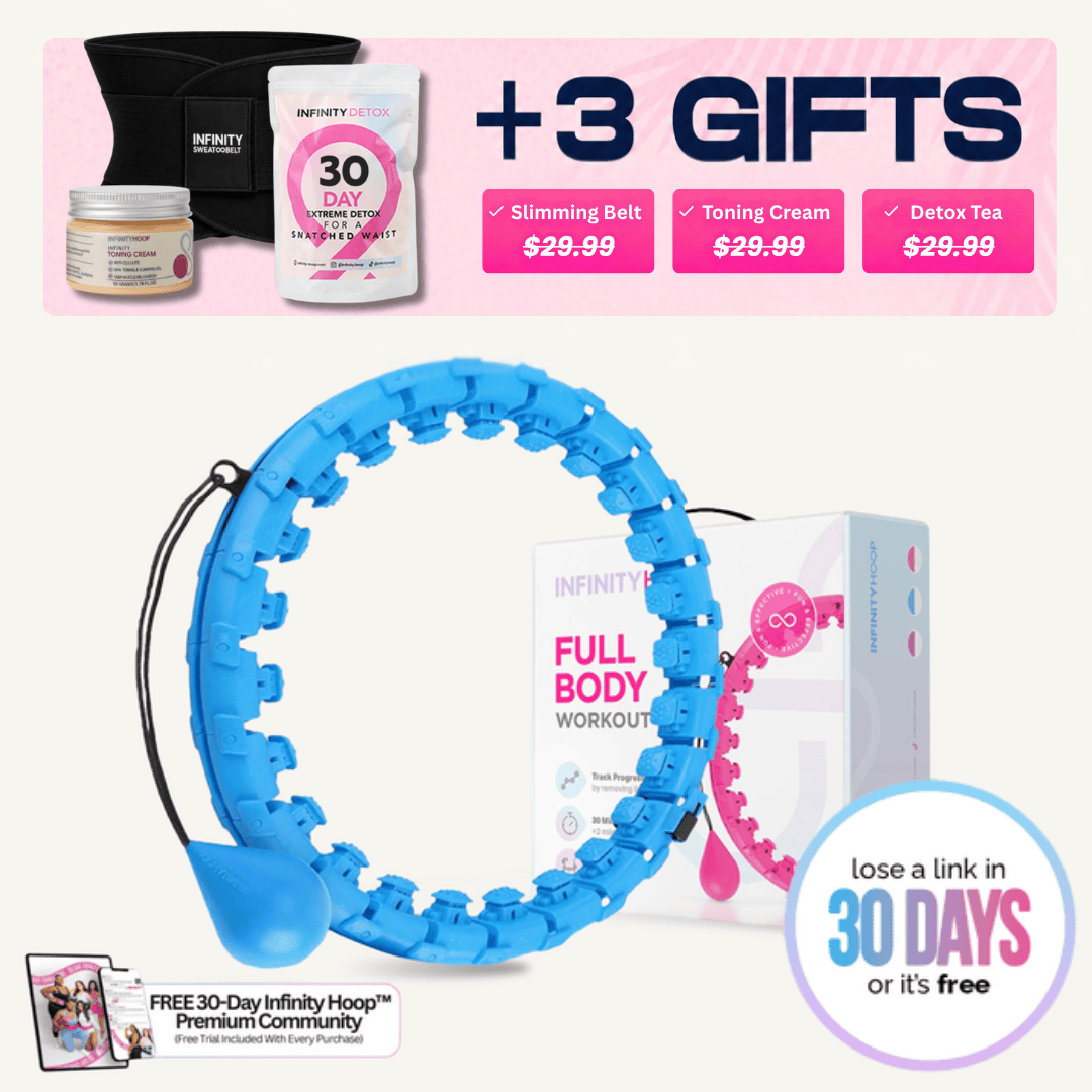 Infinity Hoop™ Challenge 2.0 - Pay with HSA/FSA