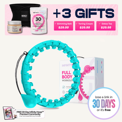 Infinity Hoop™ Challenge 2.0 - Pay with HSA/FSA