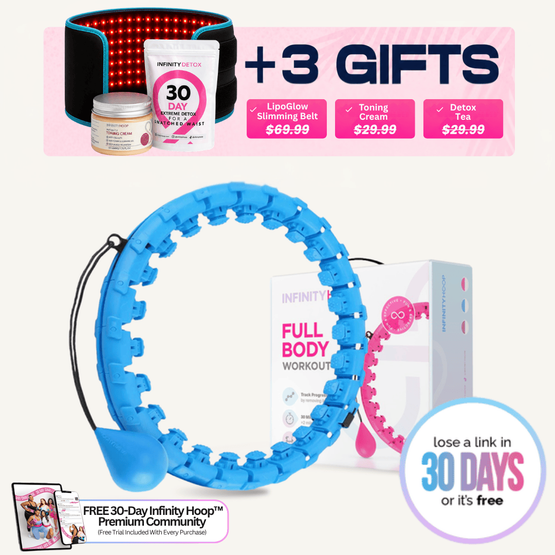 Infinity Hoop™ 2.0 - Summer Sale