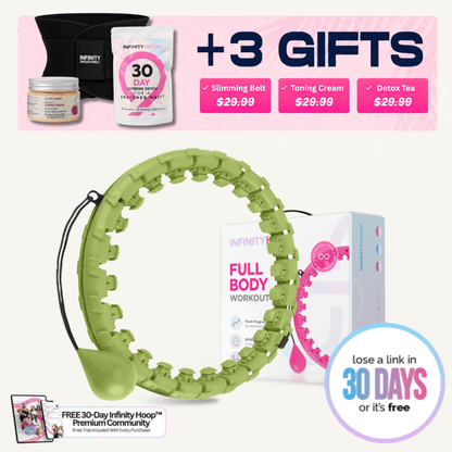 Infinity Hoop™ Challenge 2.0 - Pay with HSA/FSA