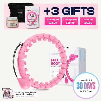 Infinity Hoop™ Challenge 2.0 - Pay with HSA/FSA