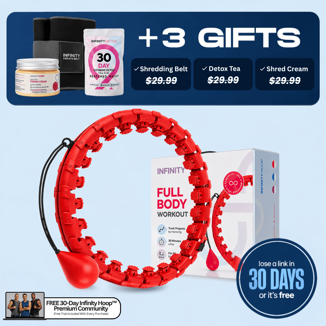 Infinity Hoop™ Challenge 2.0 - Summer Sale