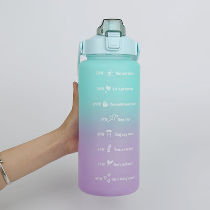 Infinity Hoop Water Bottle