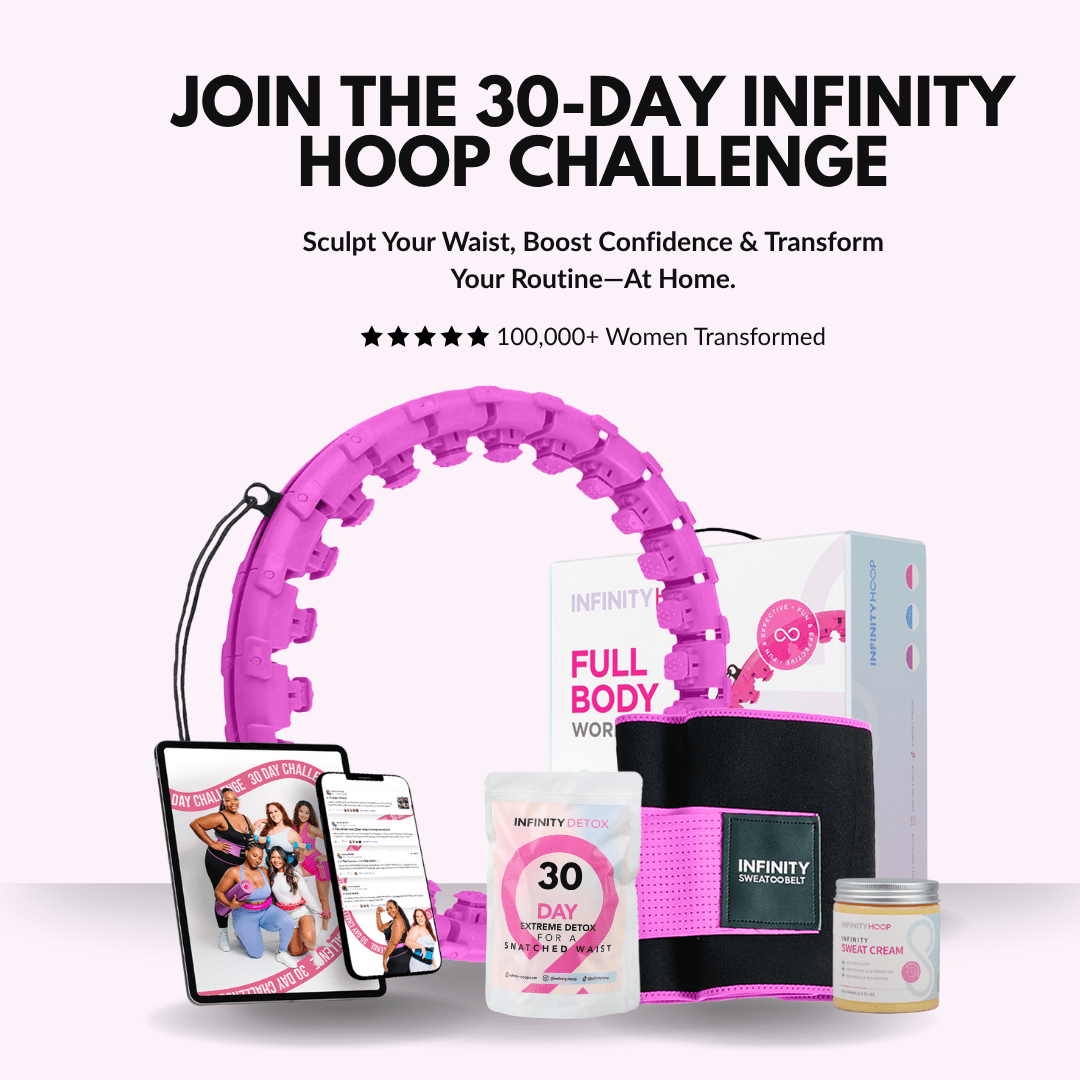 The 30-Day Infinity Hoop™ Challenge