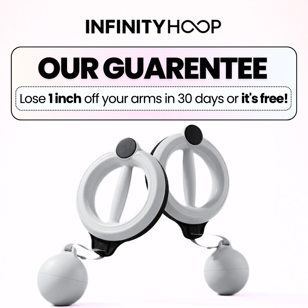 Infinity Arm Hoop™ - SUMMER SALE