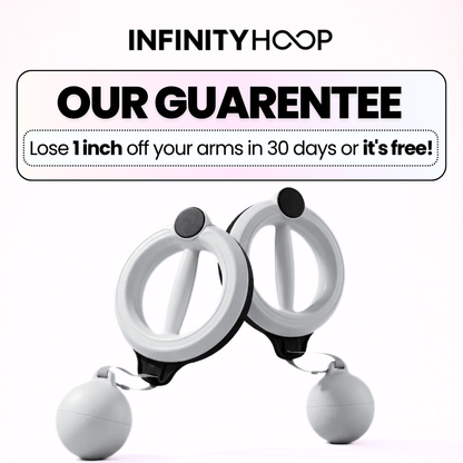Infinity Arm Hoop™ - SUMMER SALE
