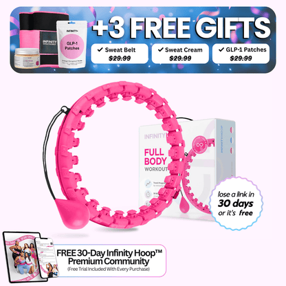 Infinity Hoop™ Challenge - Valentine's Day Sale