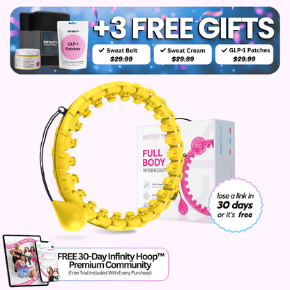 Infinity Hoop™ Challenge - Valentine's Day Sale