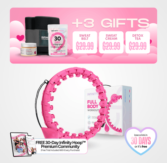 Infinity Hoop™ Challenge - Valentine's Day Sale
