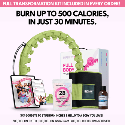 Infinity Hoop™ & Lymph Cleanse