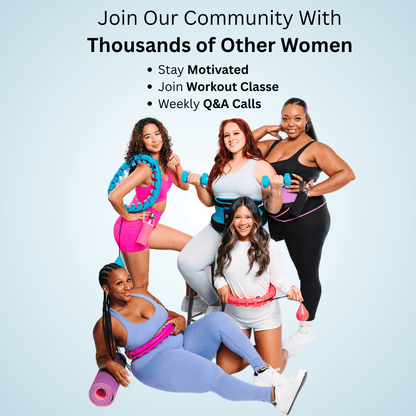 Infinity Hoop™ Community & Workouts