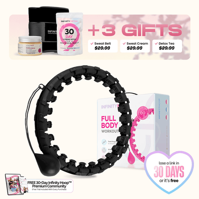 Infinity Hoop™ Challenge 2.0 - Spring Sale