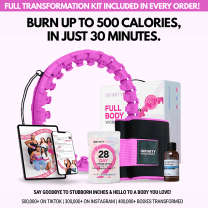 Infinity Hoop™ & Lymph Cleanse