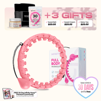 Infinity Hoop™ Challenge 2.0 - Spring Sale