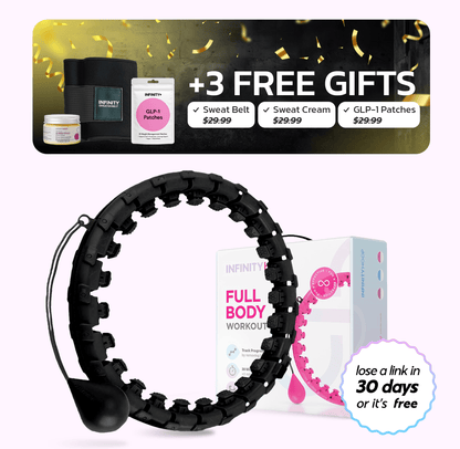 Infinity Hoop™ Challenge - Valentine's Day Sale