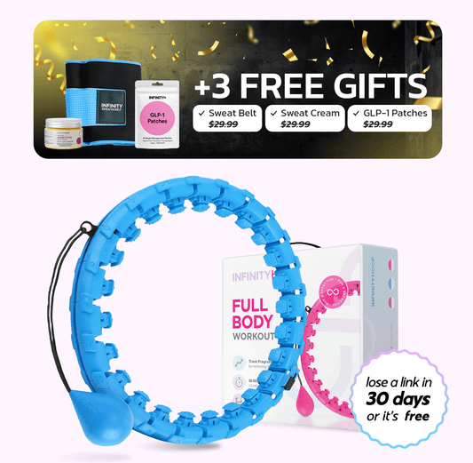 Infinity Hoop™ Challenge - New Year SALE